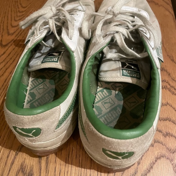 Puma TT super sneakers - Picture 3 of 4